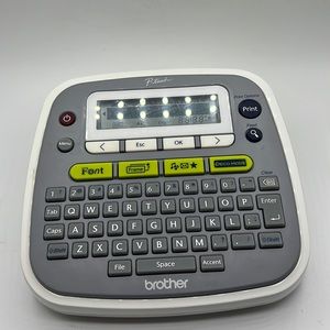 Brother Model PT-D200